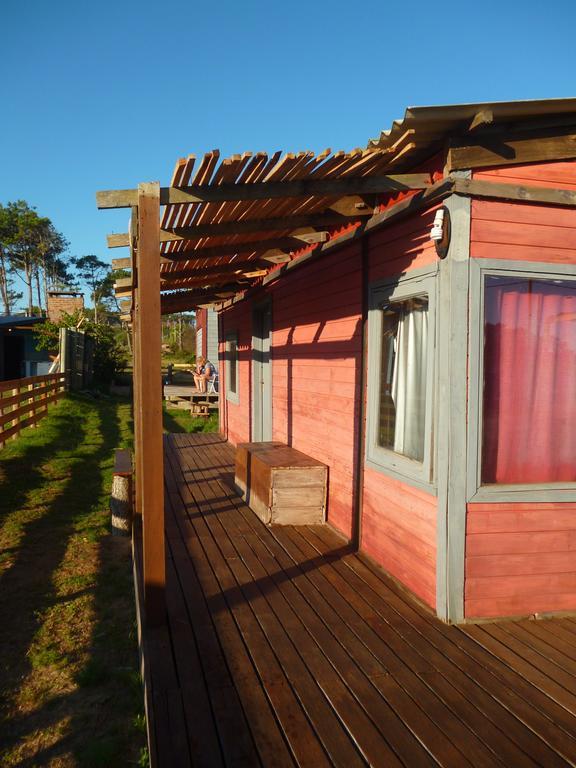 Cabanas Pietragalla Пунта-дель-Дьябло Экстерьер фото