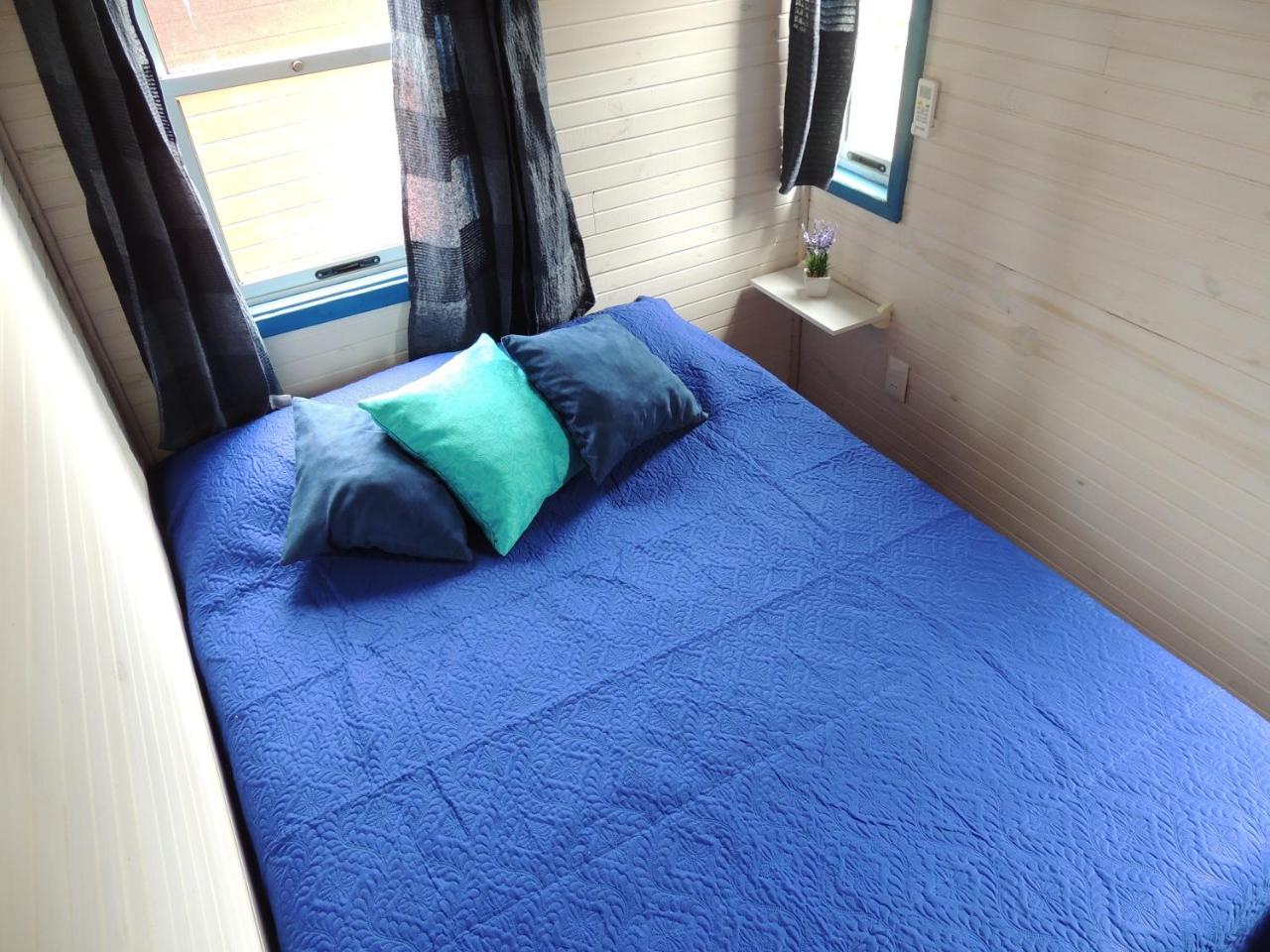 Cabanas Pietragalla Пунта-дель-Дьябло Экстерьер фото