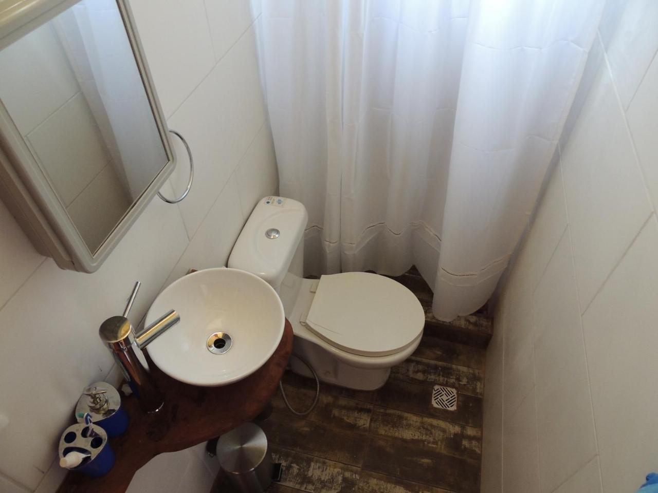 Cabanas Pietragalla Пунта-дель-Дьябло Экстерьер фото