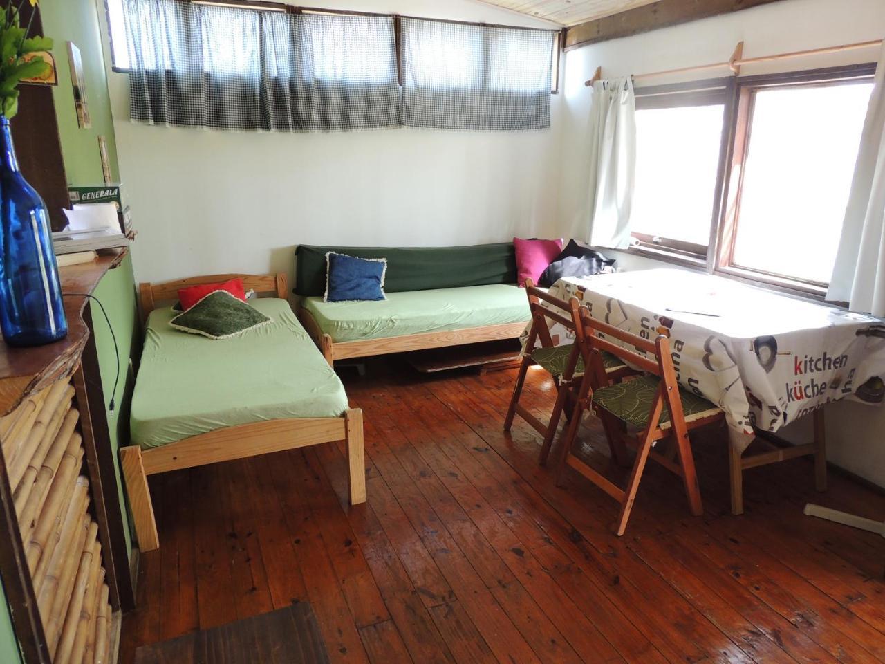 Cabanas Pietragalla Пунта-дель-Дьябло Экстерьер фото